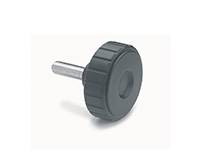 MBT.SOFT-Boutons moletés